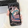 Per Infinix GT 20 Pro 2024 Custodia X6871 Cover Antiurto Fantasia alla Moda Morbido Silicone Opaco Custodia per Telefono Per Infinix GT20 Pro Coque