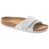 Birkenstock Oita EVA Slip Resistant Slide Slippers Women's White Narrow 1024226
