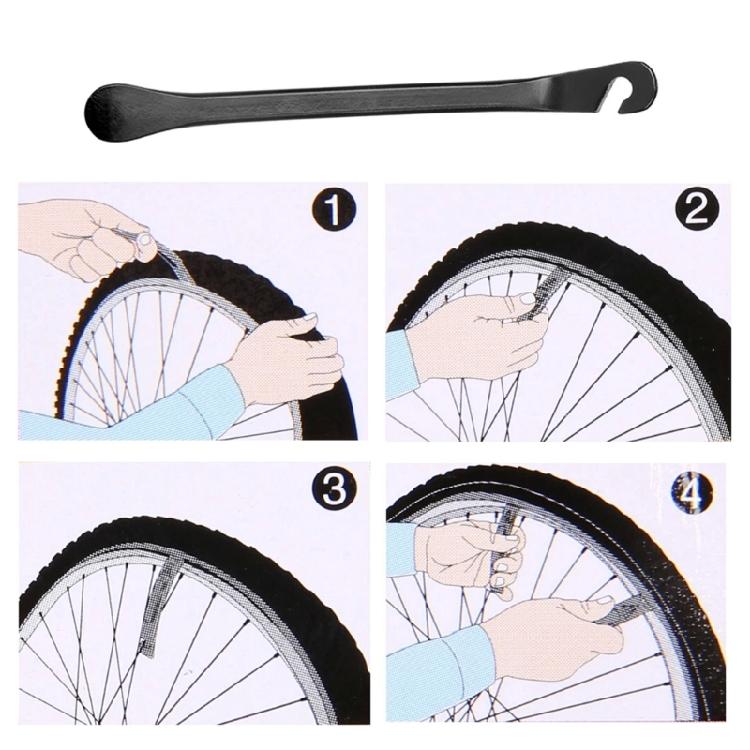 Bike Tire Repairing Tool Levers Tire Tyre Levers Bike Tyre Spoon Changing Tools
