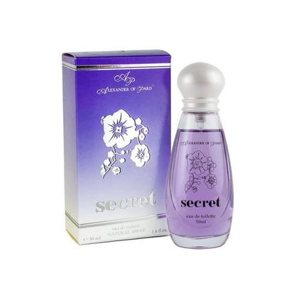 Secret Perfume Toaletní voda pro ženy