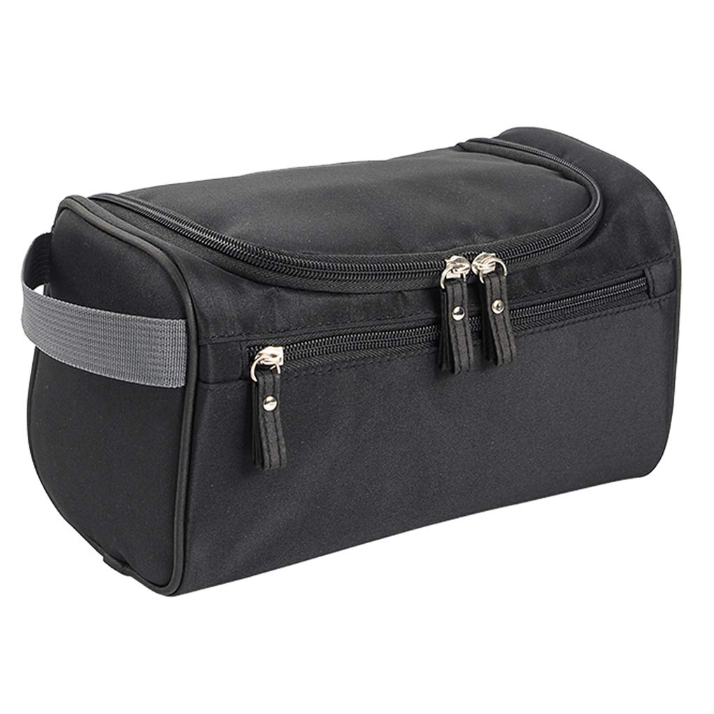 ISuperb Reise Sminke Kosmetikk Sminke Toalettbord Stilig Reiseoppbevaring Enkel Stor Oppbevaring av Elektriske Komponenter Kosmetisk Oppbevaringsveske Pung, Pung,