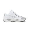 Question Low 'White Grey' GZ0366 Men's Shoes