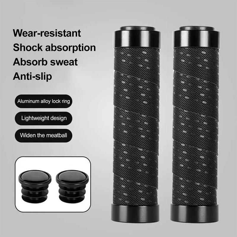 Fahrradlenkerbezug Universal Rutschfest Fahrradlenkergriffbezug Ersatz Für Mtb Rennräder Paar Fahrradzubehör