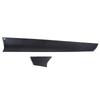 ABS Carbon fiber inner control dashboard Cover trims for Hyundai Palisade 20-24