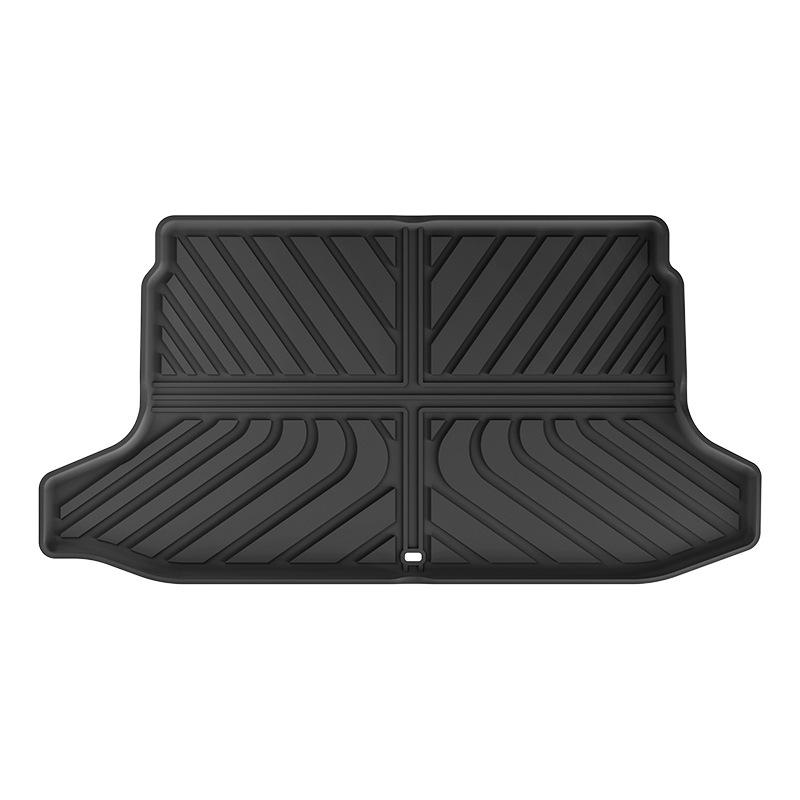 Fits 25 Lexus LBX Models: Custom TPE Trunk Mat
