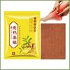 Ginger Hot Herbal Pain Relief Plaster Patch Muscle Neck Back Leg Hand Shoulder Waist Pain Aches Pain Relief Blood Warm