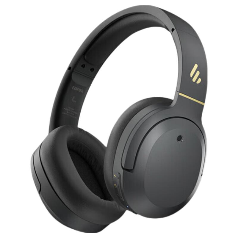 EDIFIER W820NB Classic Edition Over-ear Bluetooth Active Noise Cancelling Headphones