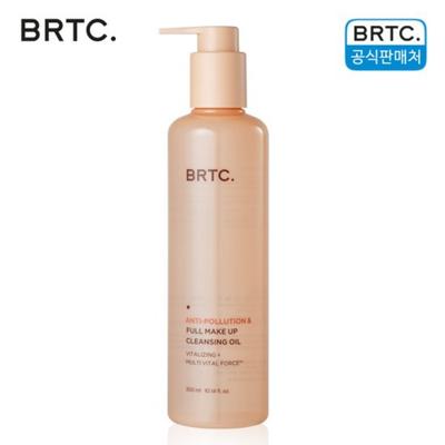 BRTC Anti-Pollution- und Make-up-Reinigungsöl 300 ml