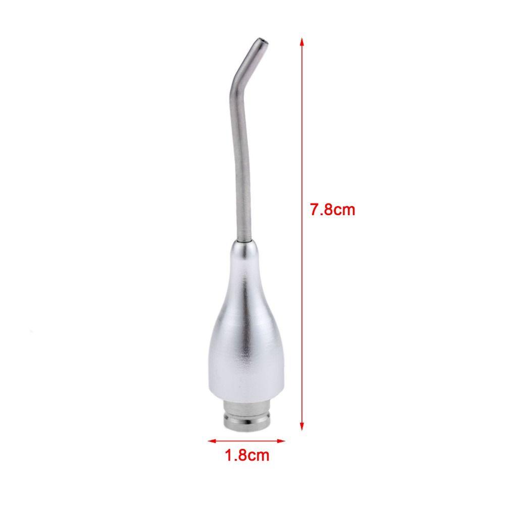 Angle Air Polisher Nozzle Metal Handpiece Hygiene Prophy Dental Prophy Jet Tips  Prophy Polishing