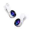 Hd Wide Angle Macro Mobile Phone Lens 18k 10k For Live Streaming Broadcasters Camera Lens Accessory