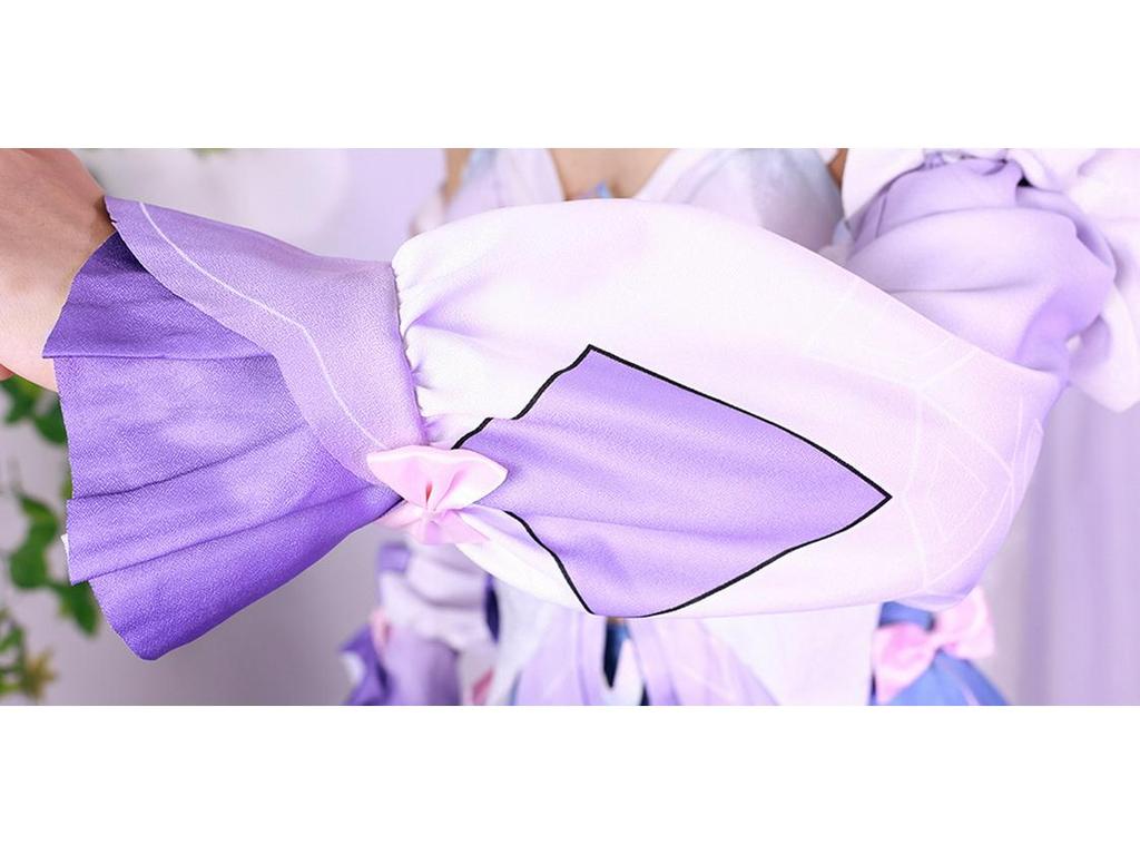 Fog City Star Dome Railway March 7 Cosplay Dress - New Anime-Inspired Cosplay for Women