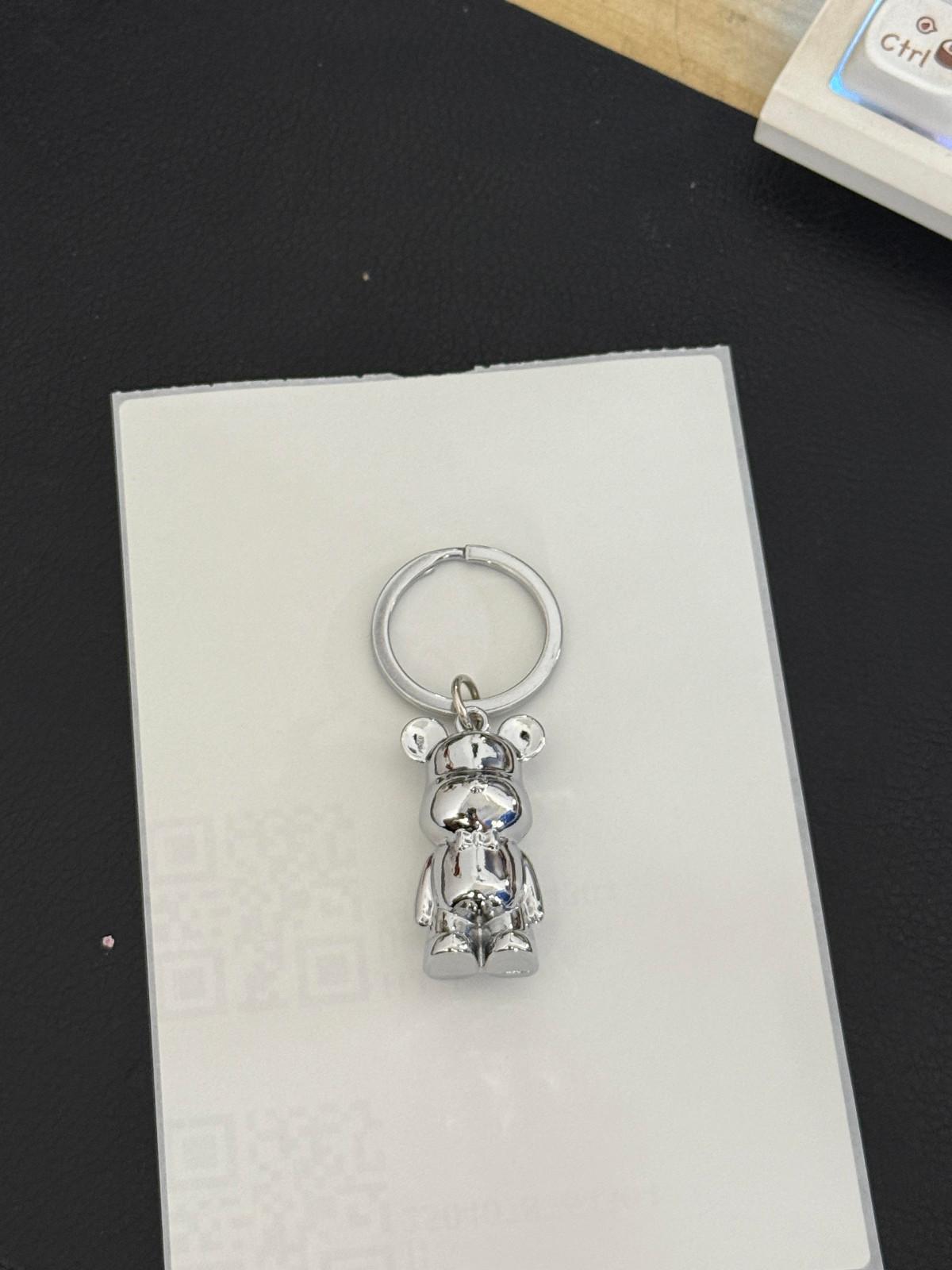 

Экологически чистый сплав синеглазая сова ретро аксессуар кулон брелок One Size