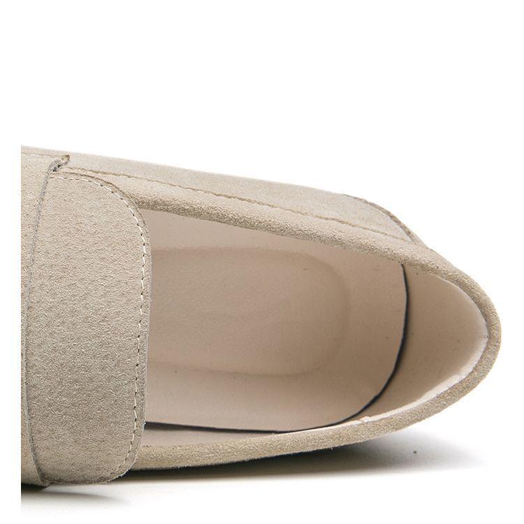 Men's Premium Suede Leather Loafers: 2025 Summer Slip-On Casual & Business Driving Shoes