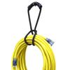 For Pool Hoses Garden Hoses Cables Storage Strap Heavy Duty Hook and Loop Cord Carrying Strap Hanger and Organizer with Handle