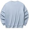 Anta Loose Fit Round Neck Pullover Comfortable Versatile Sweatshirt Men tops 952538712-3