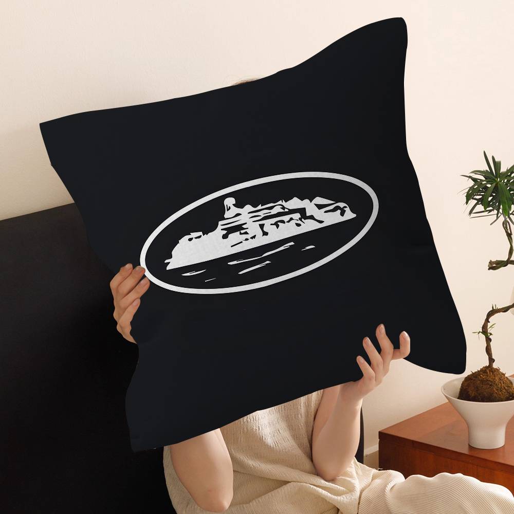 C-C-CortiezS Pillow Cover for Bedroom Room and Living Room Sofa Decorative Cushion Cover