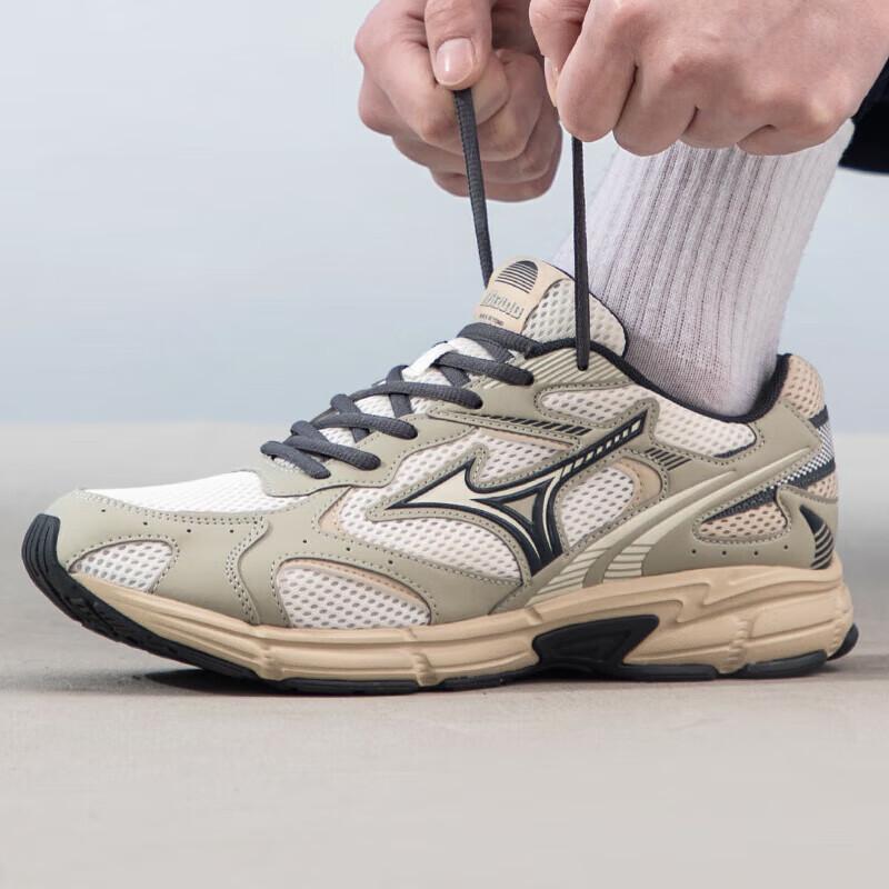 MIZUNO D1GH2229-16 Mesh Casual Running Shoes
