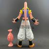 Anime Dragon Ball Z Buutenks Figura Majin buu figure super buu gotenks Action Figures 27CM PVC Statue Model Toys Gifts