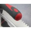 Faithfull Notched Trowel Serrated Edge