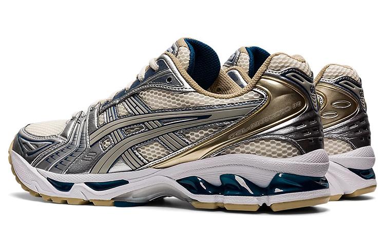 Asics Gel Kayano 14 Cream Pure Silver Champagne 1201A019-105