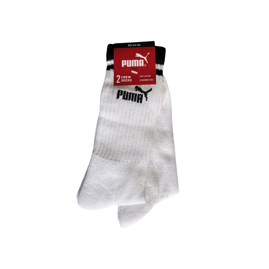 Puma Socks Elements Bwt Crew 2-Pack 93899201 R 35-38