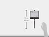 DOGYU Extendable Whiteboard D-2C