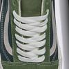 Barnes Old School   Triton Green  Vn000cr5cx11