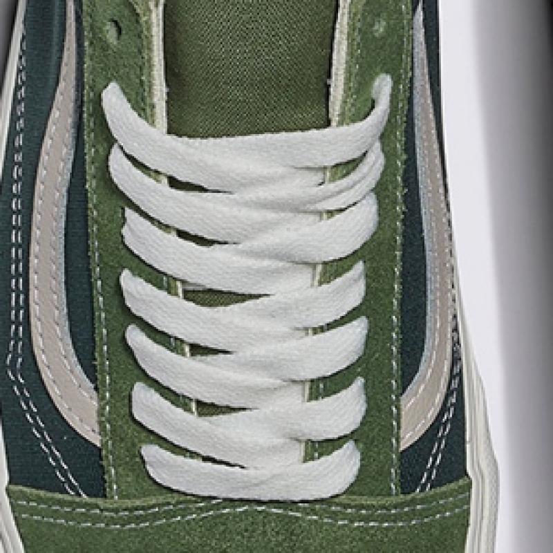 Barnes Old School   Triton Green  Vn000cr5cx11