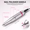 New 45000RPM Nail Drill Machine Cutters Professional Electric Nails Sander File for Gel Nails Polishing For Home Manicure Salon