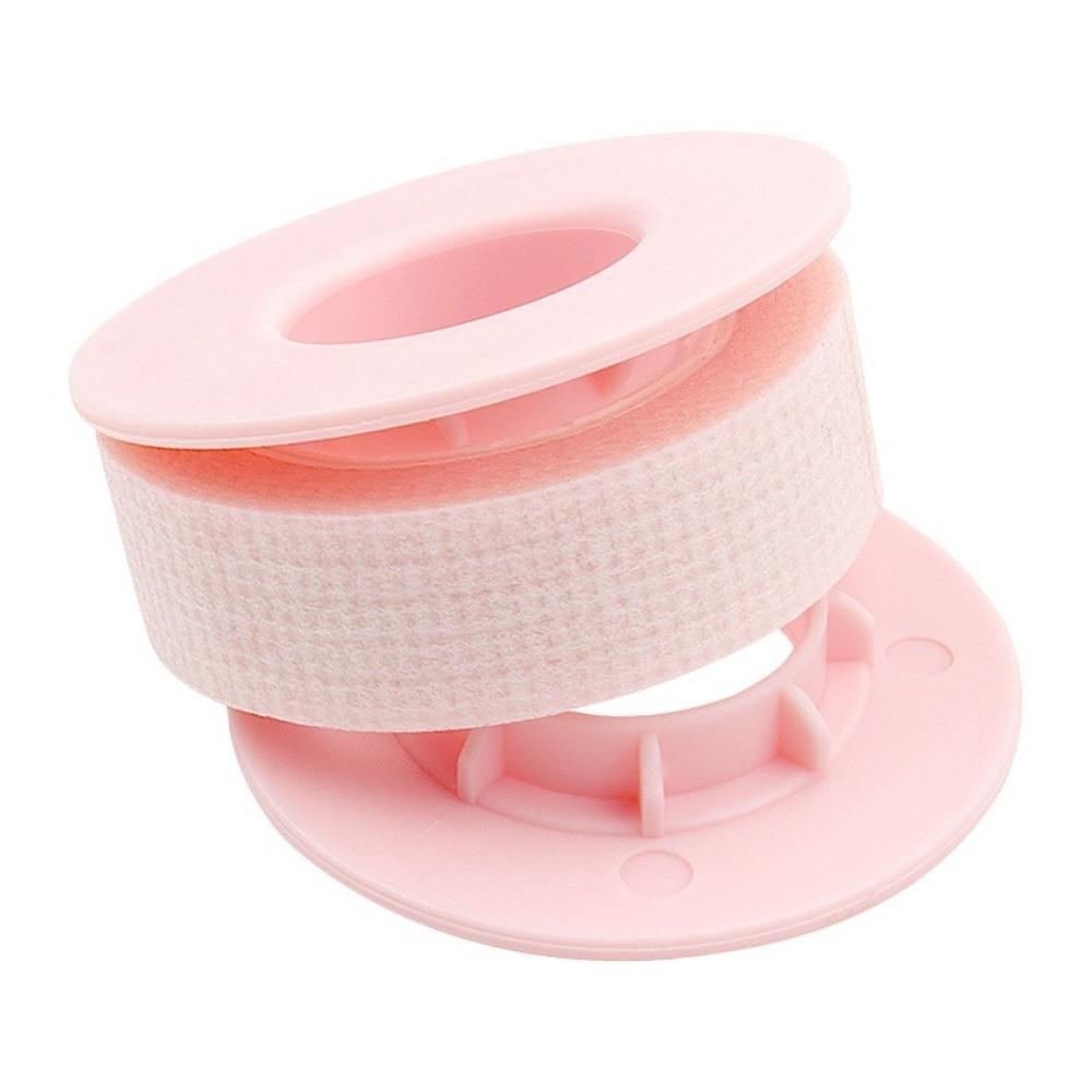 Micropore Fabric Eyelash Extension Tape Non-Woven Silicone Gel Tape  For Eyelash Extension