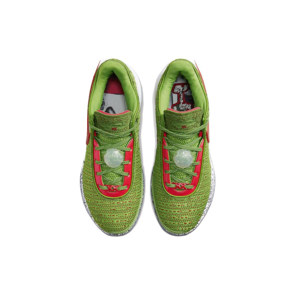 Nike LeBron 20 EP "Stocking Stuffer" FJ4956-300
