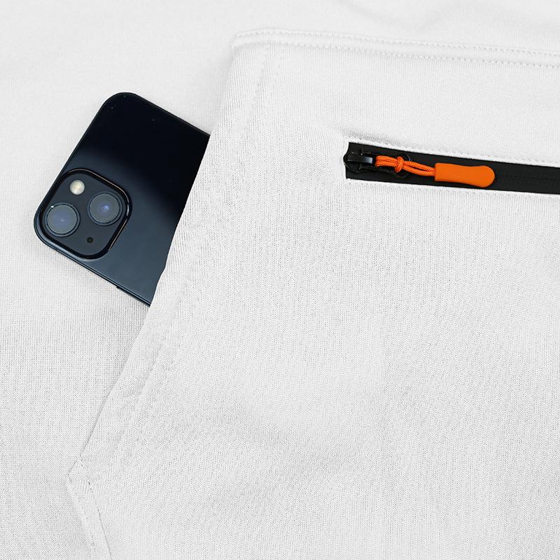 Men's Autumn/Winter Hooded Pullover Sweatshirt with Pockets and Thickened Velvet, Casual Sportswear