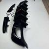 BMW 3 Series G20/G28 Rear Diffuser Lip Kit (2019+) - Vertical Light Rear Lip Replacement.