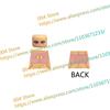 18+ Adult Building Block MOC Anime Action Figure Sexy Model Date Cartoon Swimwear Girl Hair Kit Ornament Toy Gift Collection F31