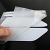 1 pair Reflective Warning Strip Tape Car Side Baffle Decoration Stickers For Citroen C1 C2 C3 C5 Grand Exterior Auto Accessories aib256