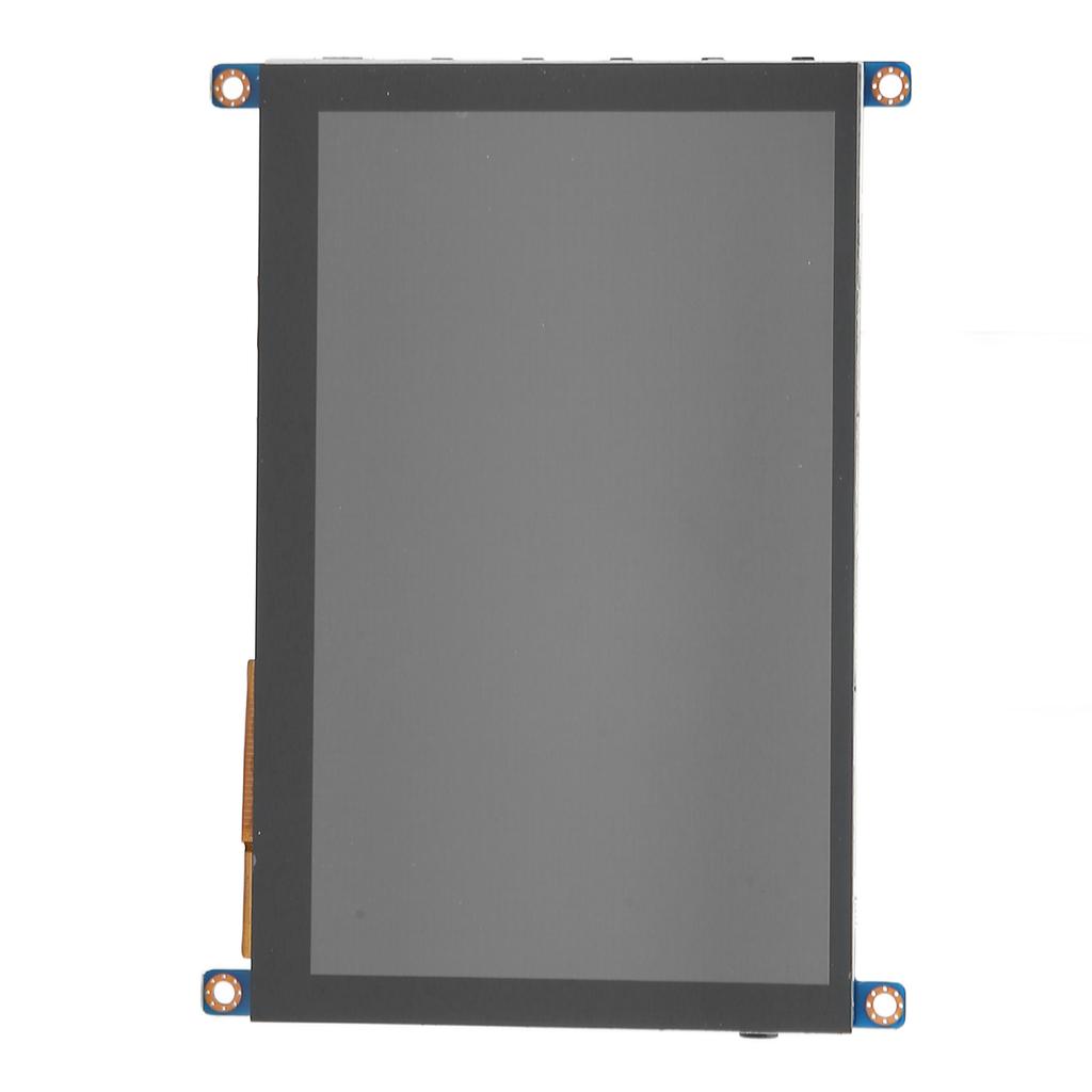 5palcový dotykový monitor pro Raspberry Pi pro Ubuntu 800x480 HD multimediální rozhraní Plug and