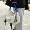 Fashion Unisex Large Capacity Shoulder Bag Japanese Harajuku Bag Teenage Student