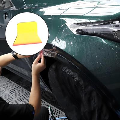Squeegees for Car Vinyl Wrap Window Tint Squeegee Reusable Portable Wallpaper