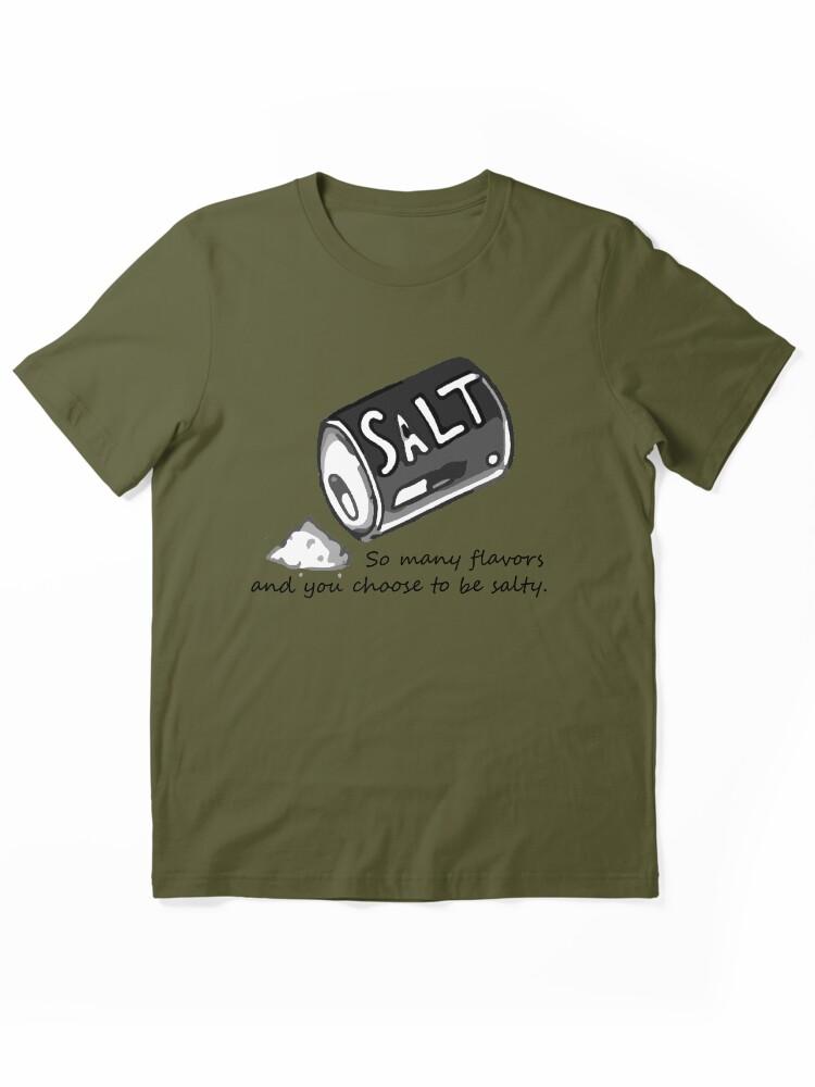 Hearthstone PJSalt V1 (black text) Essential T-Shirt