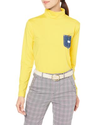 Lee PLAY MOCKNECK TEE Medium Women's