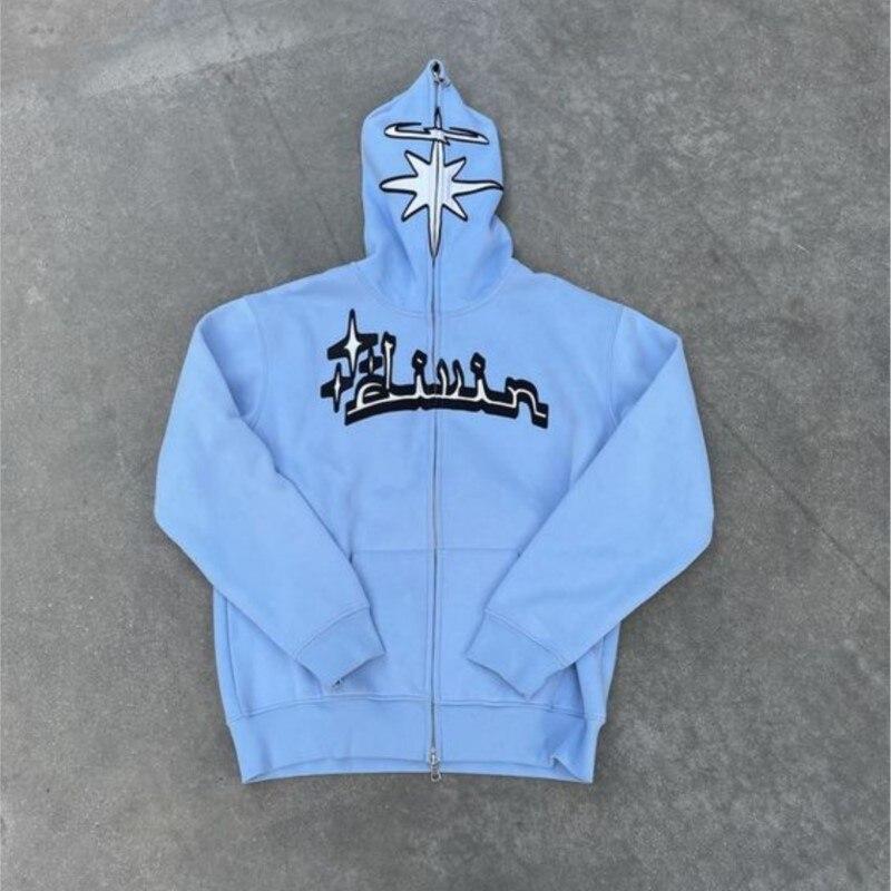 Sweat à Capuche Pour Homme Avec Cagoule Surdimensionnée