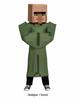 Minecraft Halloween Diamond Armor Kids Costume