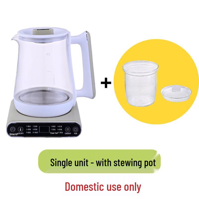 Shangqi Smart Glass Electric Kettle