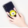 BTS BT21 Offizieller Smart Tok Handy Fingerständer Halter K-Pop Authentische Ware