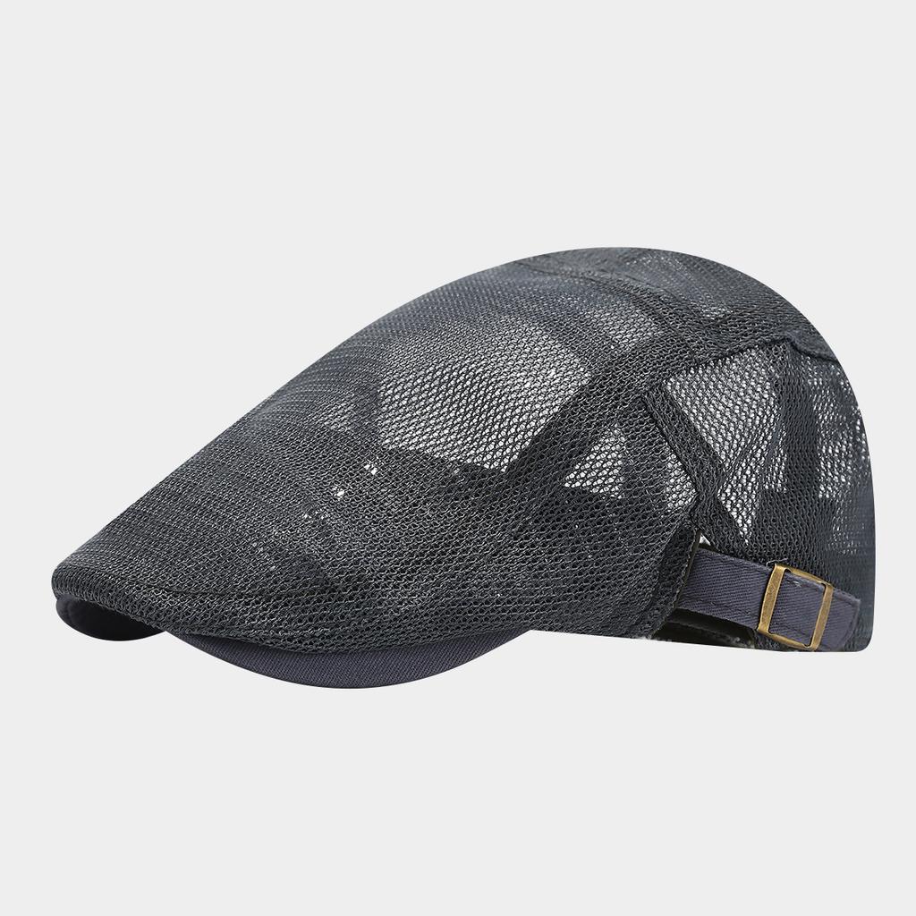 Vintage Adjustable Unisex Vintage Cap for Outdoor Hiking and Mountaineering
