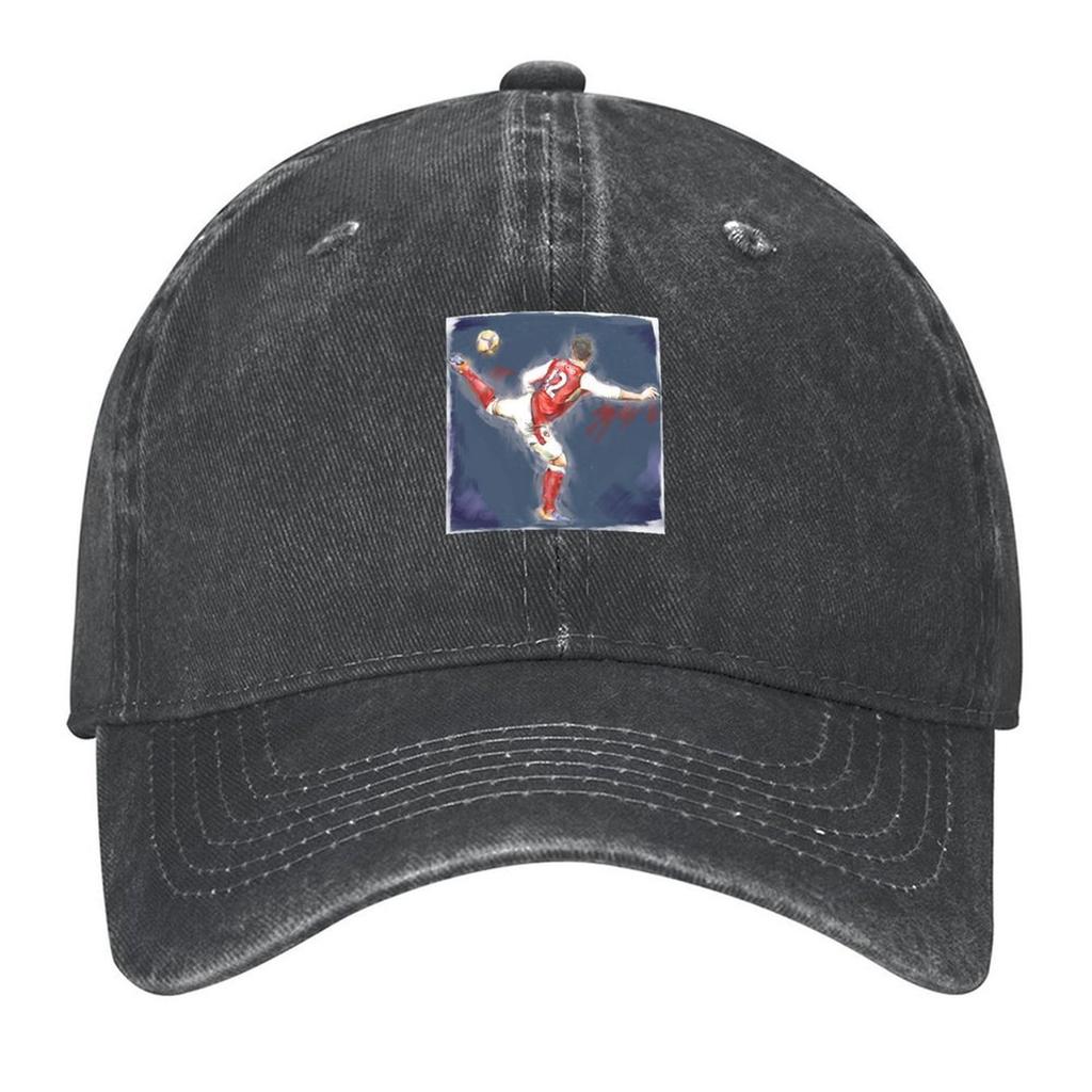 Olivier Giroud the Scorpion Goal Baseball Cap Rugby Wild Ball Hat funny hat hats on offer Mens Caps Womens