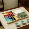 Watercolor Paint Set 24 Colors 7.2ml Professional Water Color Paints For Painting Art Supplies