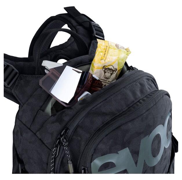 Backpack Evoc Trail Builder 35 Black (101301100)