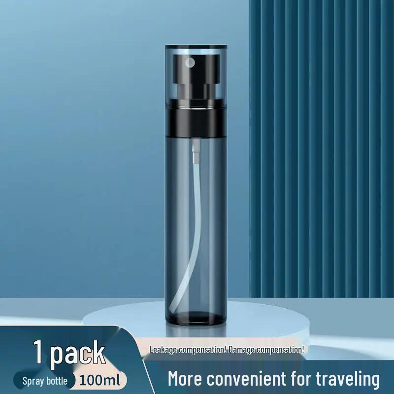 

Портативный флакон-спрей с ультрадисперсным распылением для тоника и спирта