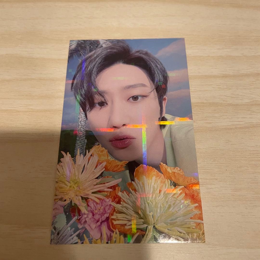 

[USED] seventeen sector17 rakidoroki minghao the8